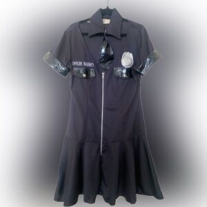 Naughty Cop Costume